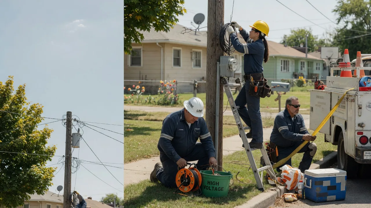Emergency Electrician in Coin, IA near me